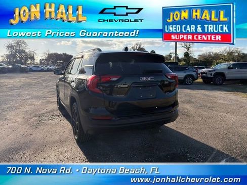 Used 2020 GMC Terrain SLE w/ Driver Convenience Package image 7