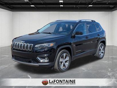 Certified 2020 Jeep Cherokee Limited