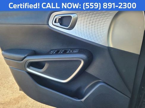 Certified 2025 Kia Soul S FWD image 12