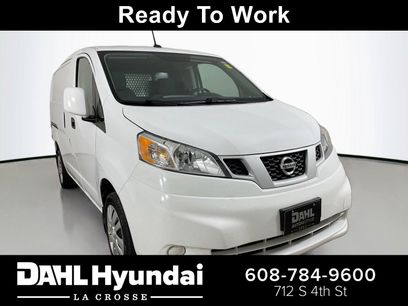 Used 2021 Nissan NV200 SV