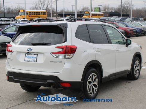 Certified 2024 Subaru Forester Premium AWD/4WD image 5