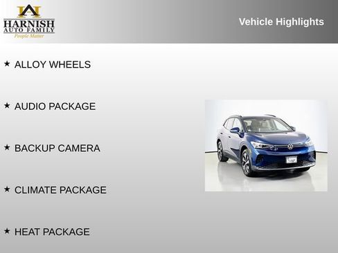 Used 2023 Volkswagen ID.4 Pro image 11