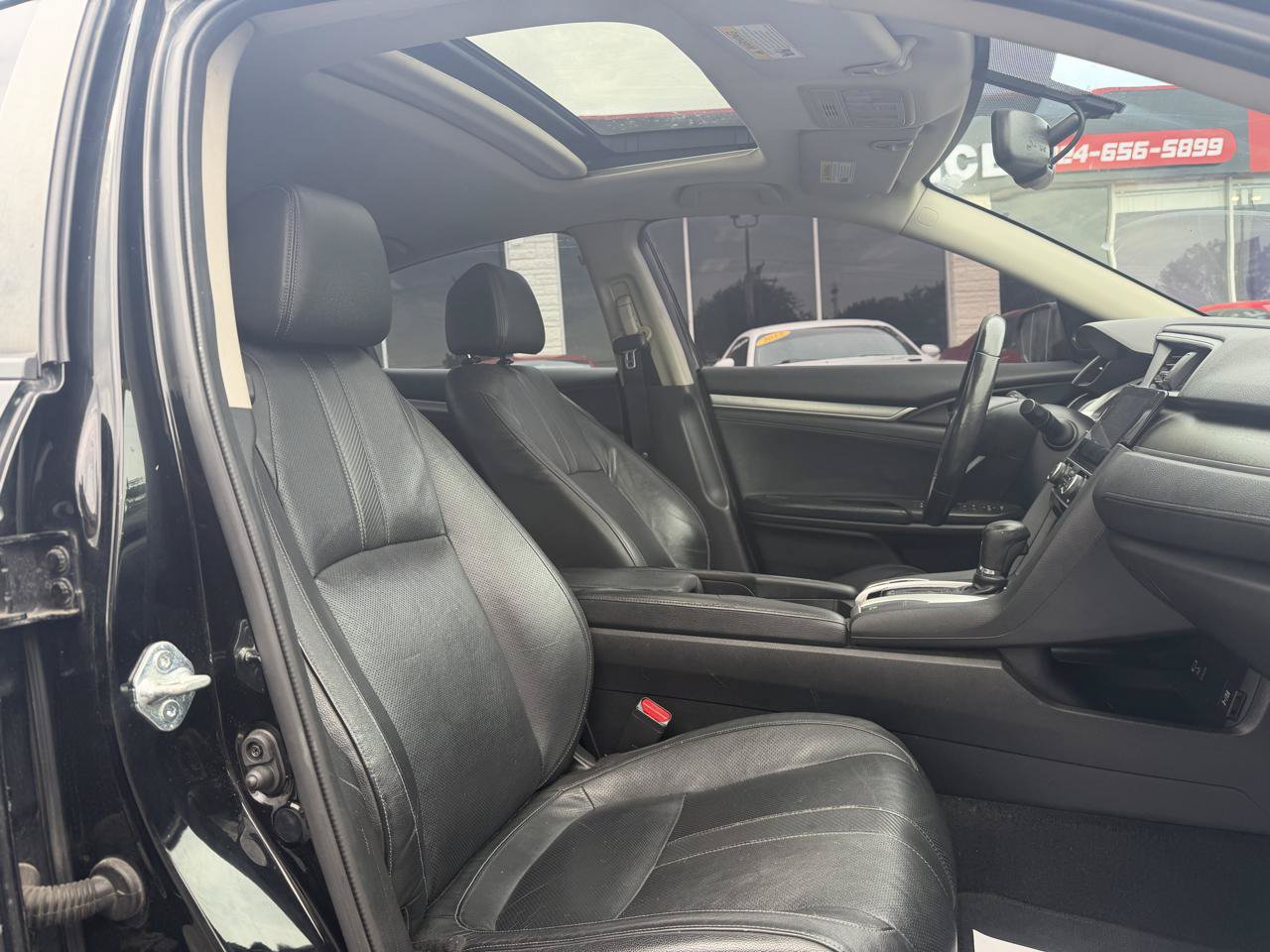 Used 2018 Honda Civic EX-L image 17