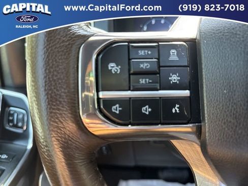 Certified 2024 Ford F150 King Ranch w/ FX4 Off-Road Package AWD/4WD image 26