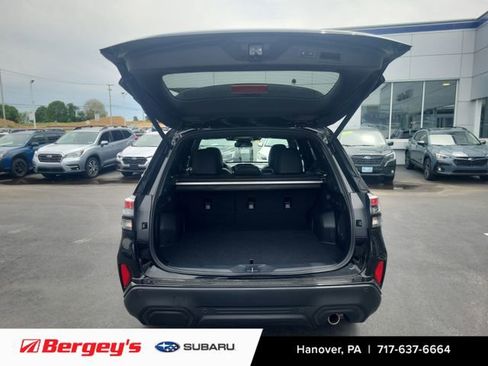 Certified 2026 Subaru Forester Limited AWD/4WD image 14
