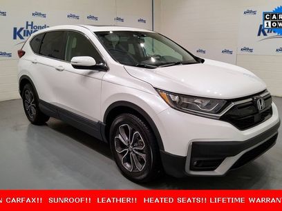 Used 2020 Honda CR-V EX-L