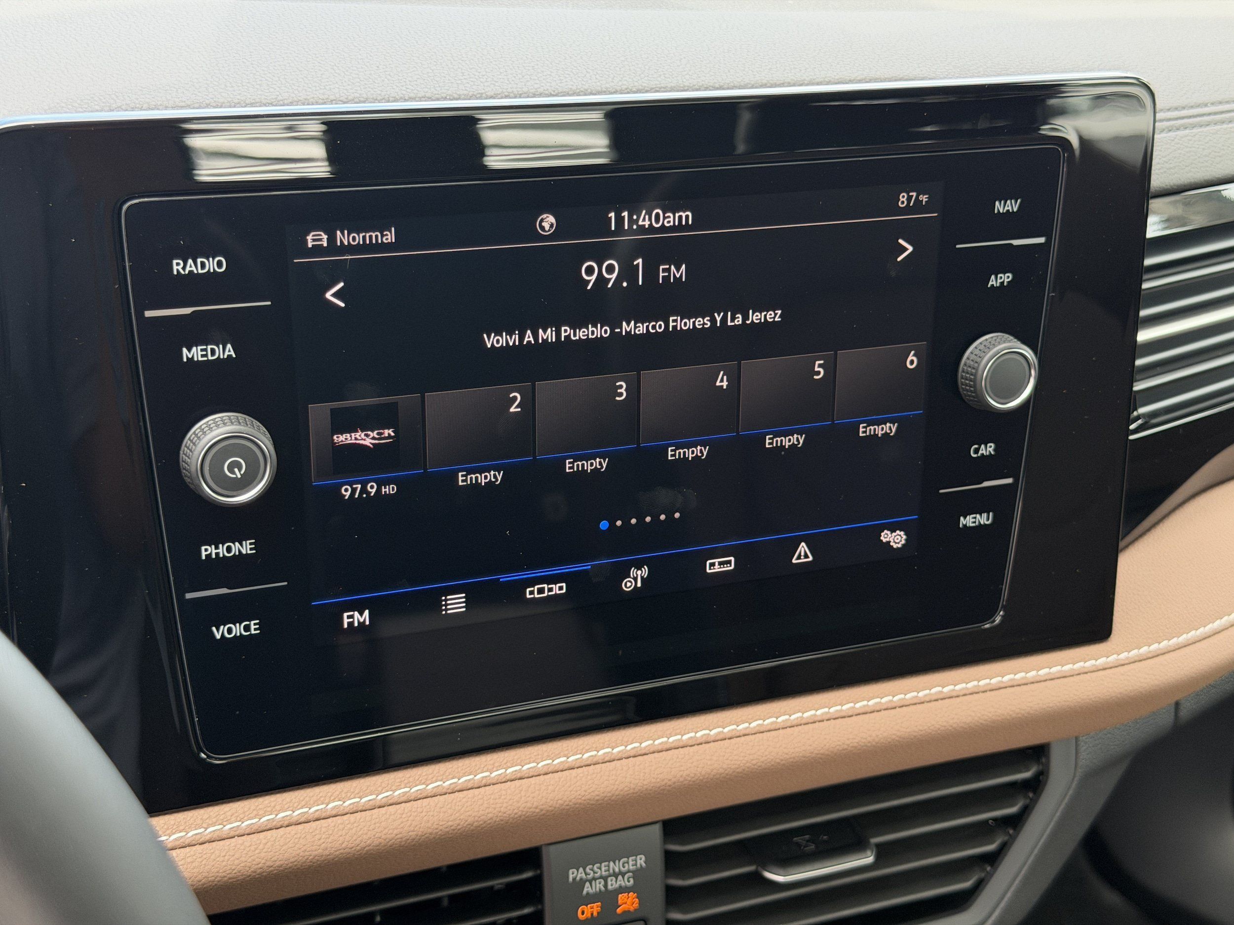 New 2026 Volkswagen Jetta SEL FWD image 23