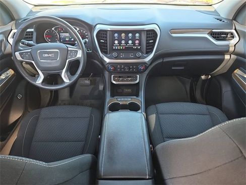 Used 2021 GMC Acadia SLE w/ Driver Convenience Package image 12