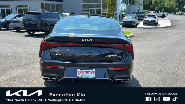 New 2026 Kia K5 GT FWD image 5