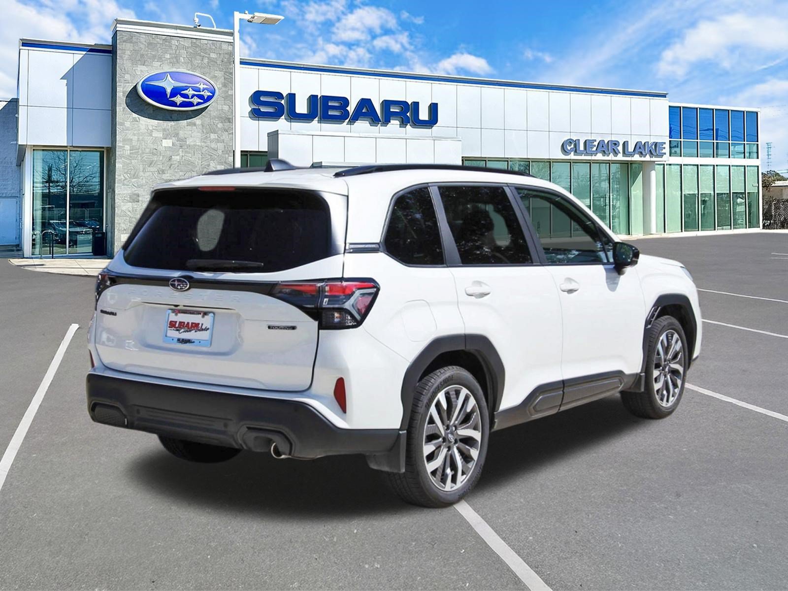 Certified 2026 Subaru Forester Touring AWD/4WD image 7
