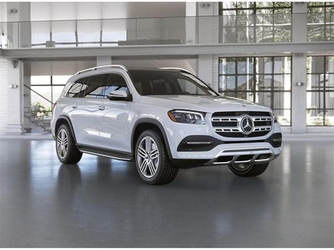 Certified 2022 Mercedes-Benz GLS 450 4MATIC image 11