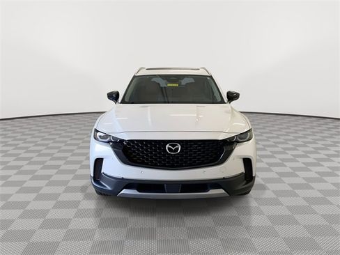 Used 2025 MAZDA CX-50 2.5 Turbo w/ Premium Plus Pkg image 3