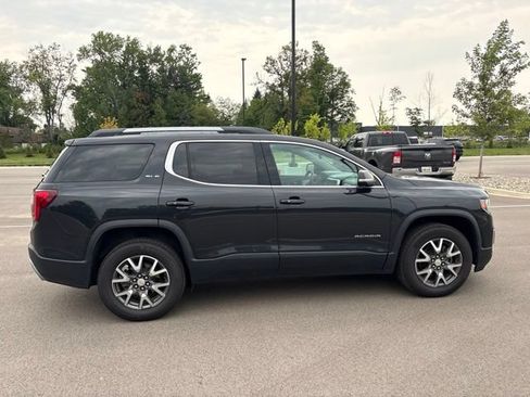 Used 2020 GMC Acadia SLE w/ Driver Convenience Package FWD image 6