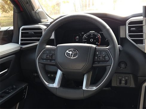 New 2026 Toyota Tundra Limited image 14