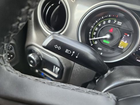Used 2023 Jeep Wrangler Unlimited w/ Cold Weather Group AWD/4WD image 23