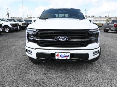 New 2026 Ford F150 Platinum w/ Equipment Group 702A High AWD/4WD image 9