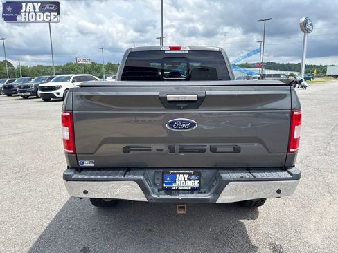 Used 2019 Ford F150 XLT w/ Equipment Group 302A Luxury AWD/4WD image 6