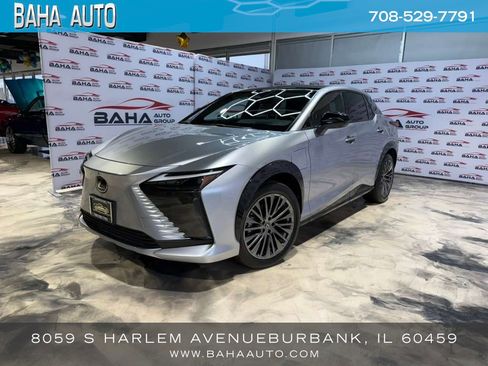 Used 2023 Lexus RZ 450e Premium w/ Accessory Package (2T) image 1