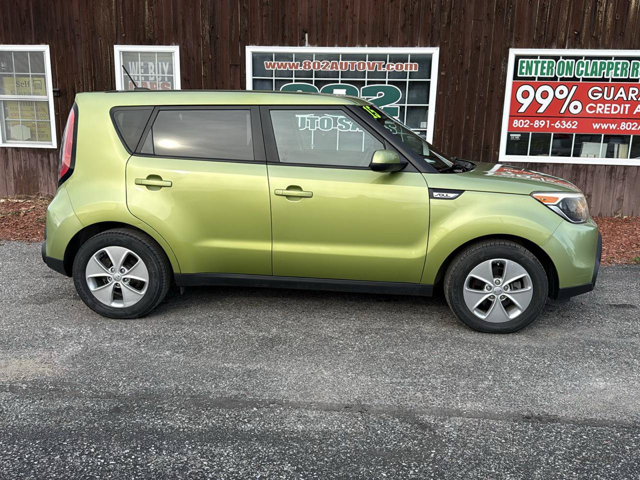 Used 2015 Kia Soul FWD image 9