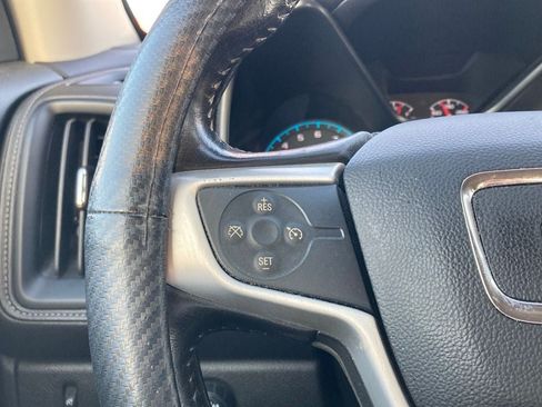 Used 2019 GMC Canyon SLE AWD/4WD image 12
