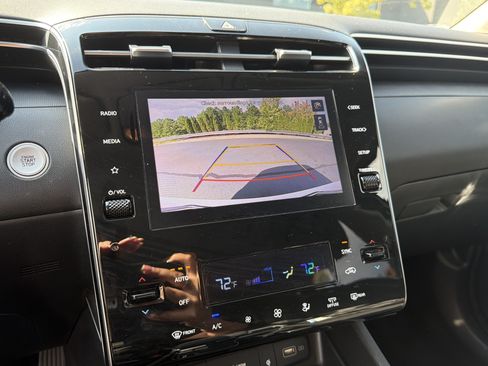 Used 2024 Hyundai Tucson SEL FWD image 35