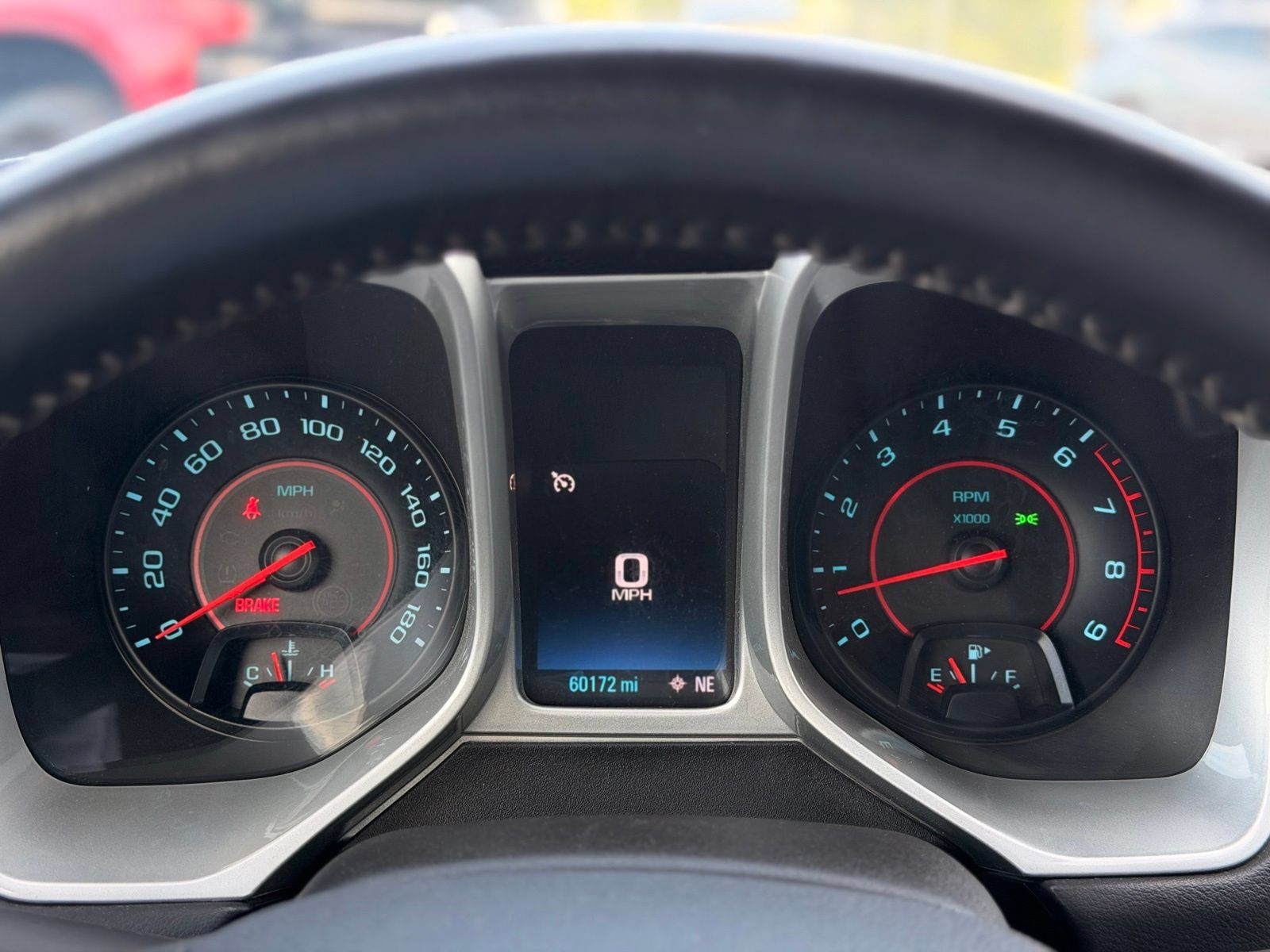 Used 2014 Chevrolet Camaro SS w/ RS Package RWD image 53