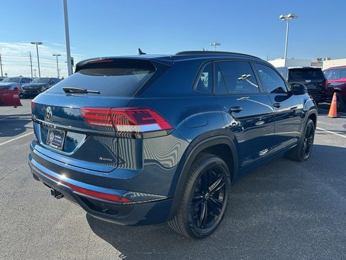 Used 2023 Volkswagen Atlas Cross Sport SEL R-Line image 5