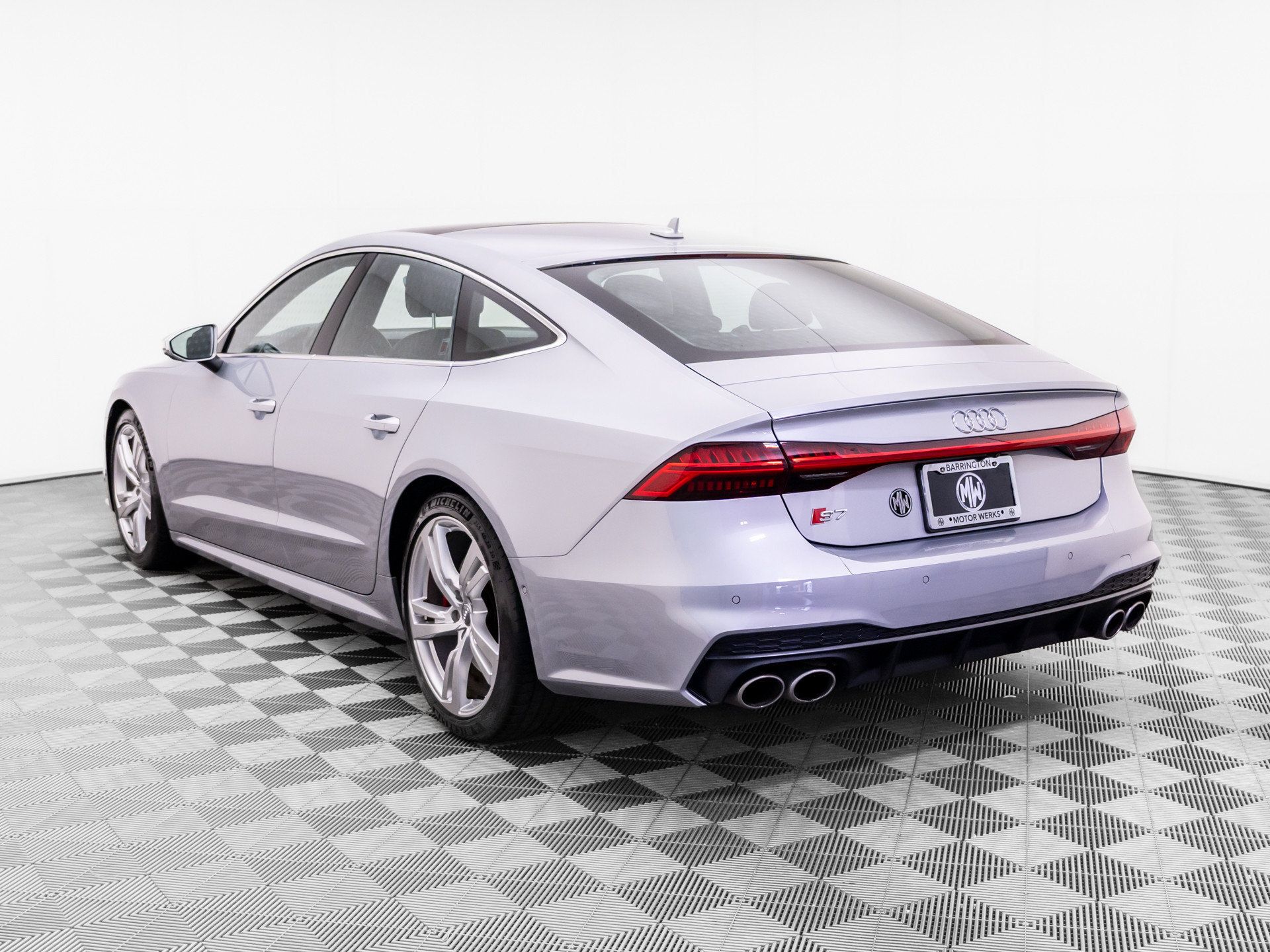 Used 2020 Audi S7 Prestige AWD/4WD image 3