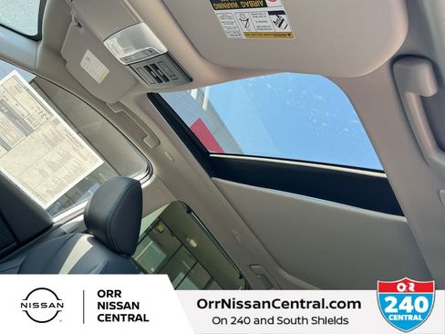 New 2026 Nissan Rogue Platinum w/ Platinum Premium Package AWD/4WD image 18