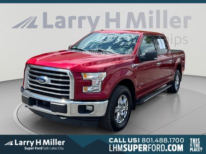 Used 2017 Ford F150 XLT w/ Equipment Group 302A Luxury