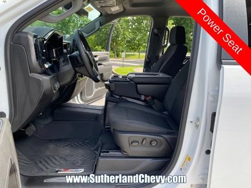 Used 2026 Chevrolet Silverado 2500 LT AWD/4WD image 21
