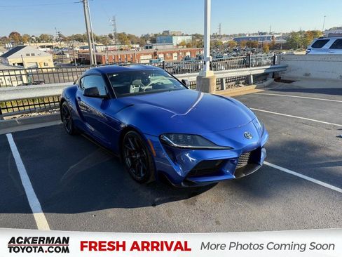 Certified 2024 Toyota Supra Premium image 1