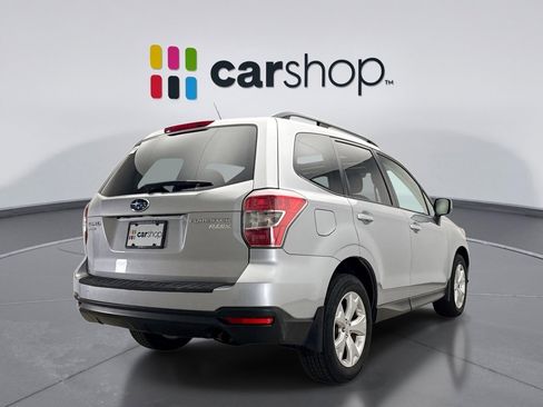 Used 2015 Subaru Forester 2.5i Premium w/ Popular Package #1 AWD/4WD image 5