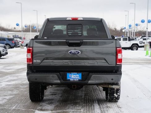 Certified 2018 Ford F150 XLT w/ Equipment Group 302A Luxury image 6