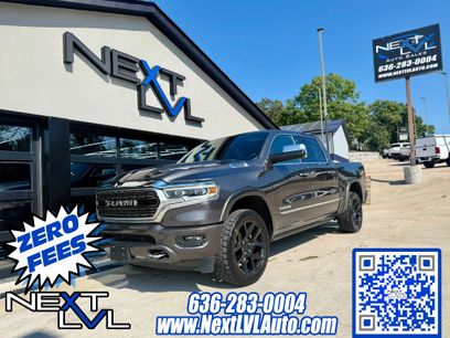 Used 2020 RAM 1500 Limited