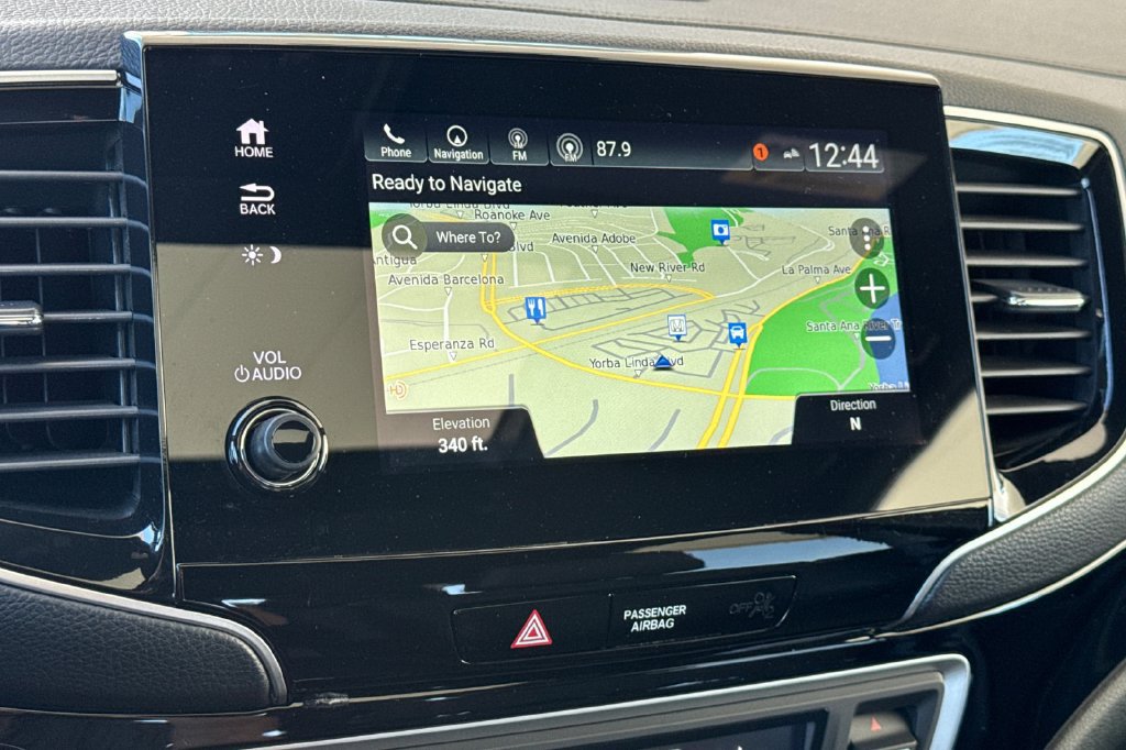 Certified 2023 Honda Passport Elite image 4