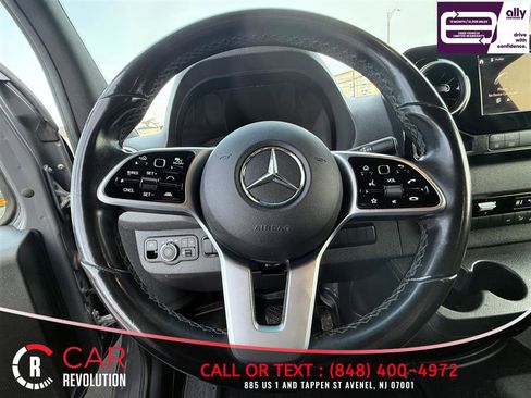 Used 2024 Mercedes-Benz Sprinter 2500 image 15