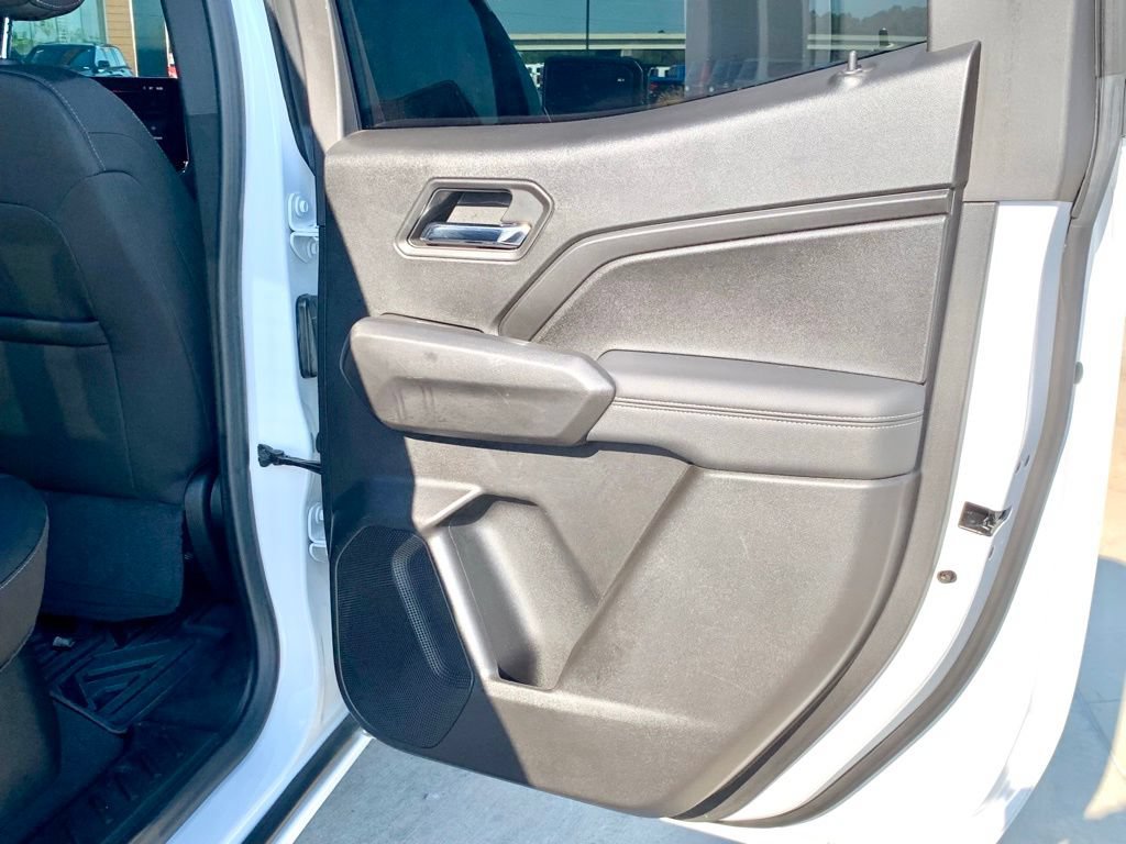 Used 2024 GMC Canyon Elevation w/ Convenience Package AWD/4WD image 22