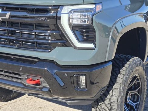 New 2026 Chevrolet Silverado 2500 LT w/ Trail Boss Package AWD/4WD image 6