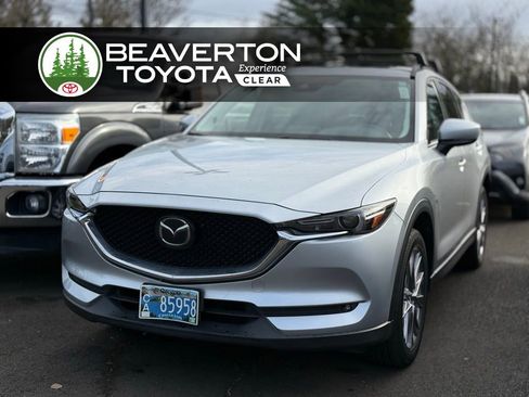 Used 2020 MAZDA CX-5 Grand Touring image 1