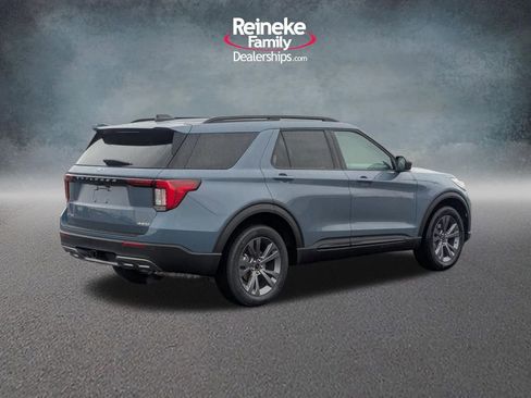 New 2026 Ford Explorer Active AWD/4WD image 5