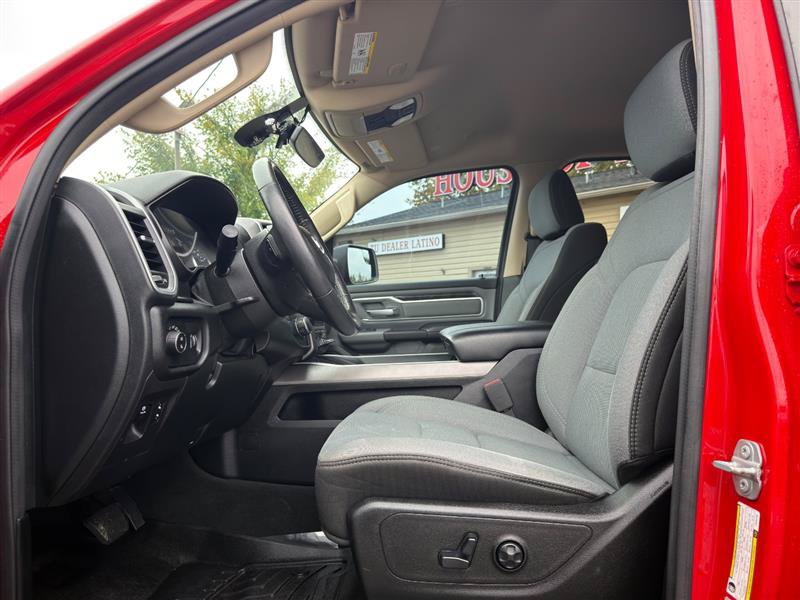 Used 2020 RAM 1500 Big Horn RWD image 16