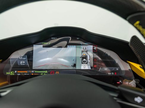 Certified 2025 Ferrari SF90 Spider Base image 62