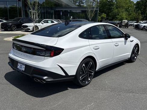 New 2026 Hyundai Sonata N Line FWD image 7