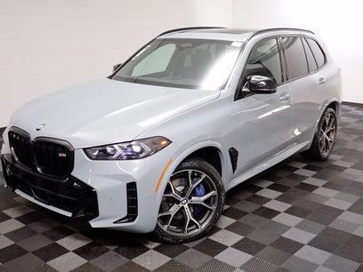 New 2026 BMW X5 M60i