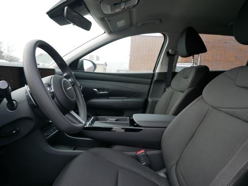 New 2026 Hyundai Tucson SEL image 25