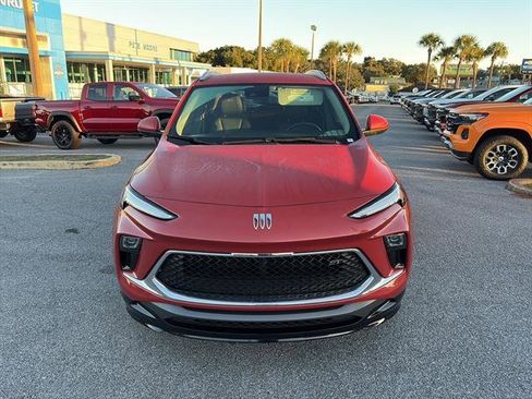 Used 2024 Buick Encore GX Sport Touring w/ Comfort Package image 2