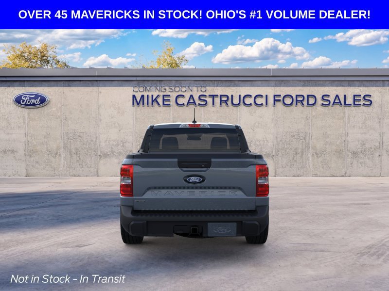 New 2026 Ford Maverick XLT AWD/4WD image 5