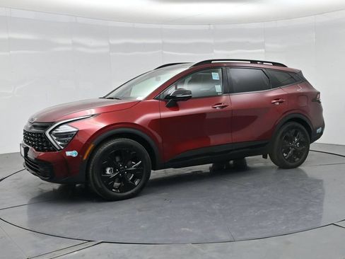 Used 2025 Kia Sportage X-Line Prestige AWD/4WD image 30