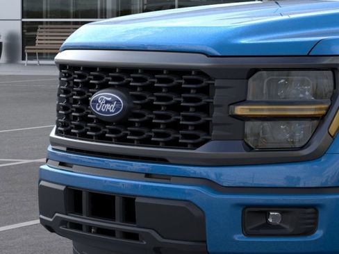 New 2025 Ford F150 STX w/ Equipment Group 200A RWD image 17